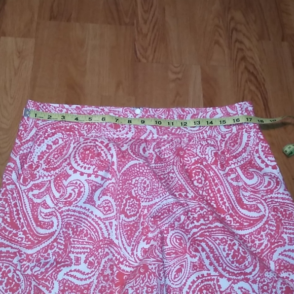 Lands'end Skirt size 10 - Picture 3 of 8